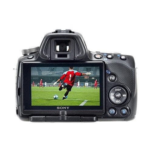 Alpha SLT-A55V SLR - Black 