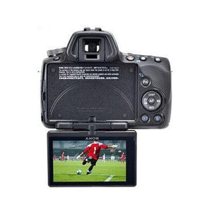 Alpha SLT-A55V SLR - Black 