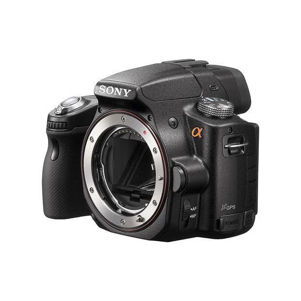 Alpha SLT-A55V SLR - Black 