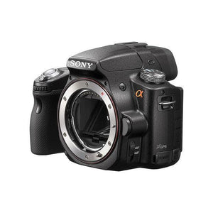Alpha SLT-A55V SLR - Black 