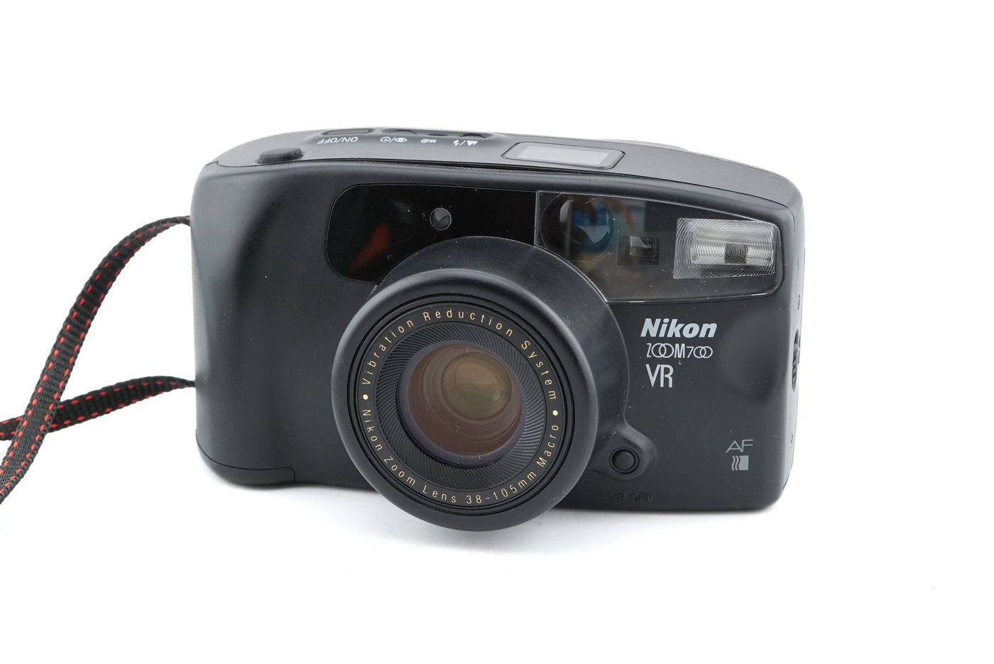 Nikon Zoom 700 VR · Hauptbild