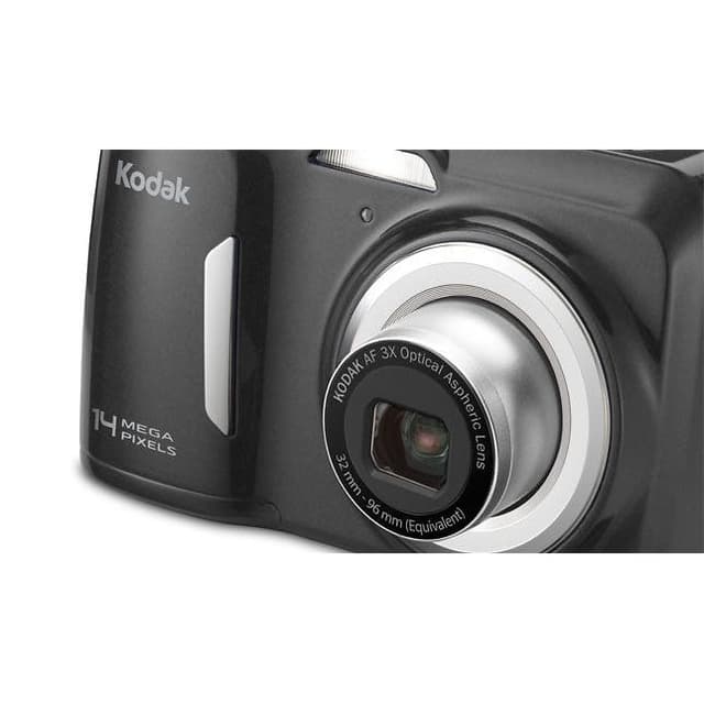 EasyShare C183 Kompaktkamera - Schwarz + Kodak 32-96mm · Hauptbild