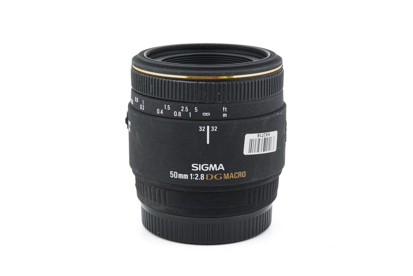 Sigma 50mm f2.8 EX DG Macro · Hauptbild