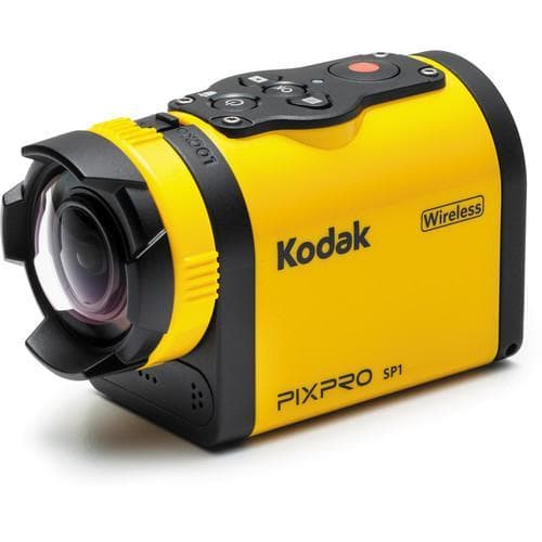 Kodak Pixpro SP-1 Kamera Gelb/Schwarz · Hauptbild