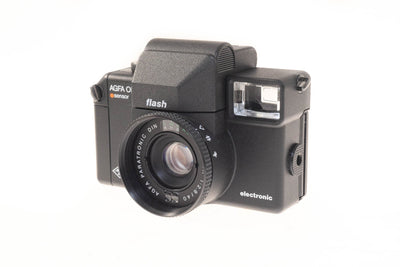Agfa Optima Sensor Electronic Flash 