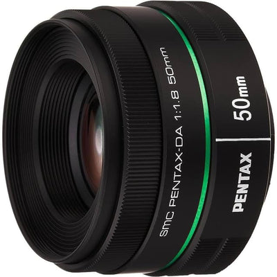Pentax 50mm f/1.8 Objektiv
