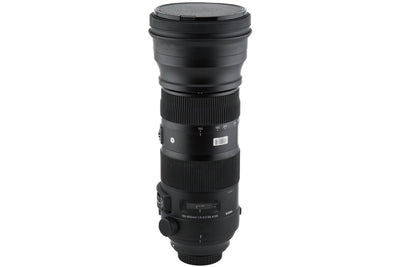 Sigma 150-600mm f5-6.3 DG OS HSM Sports (Canon) 
