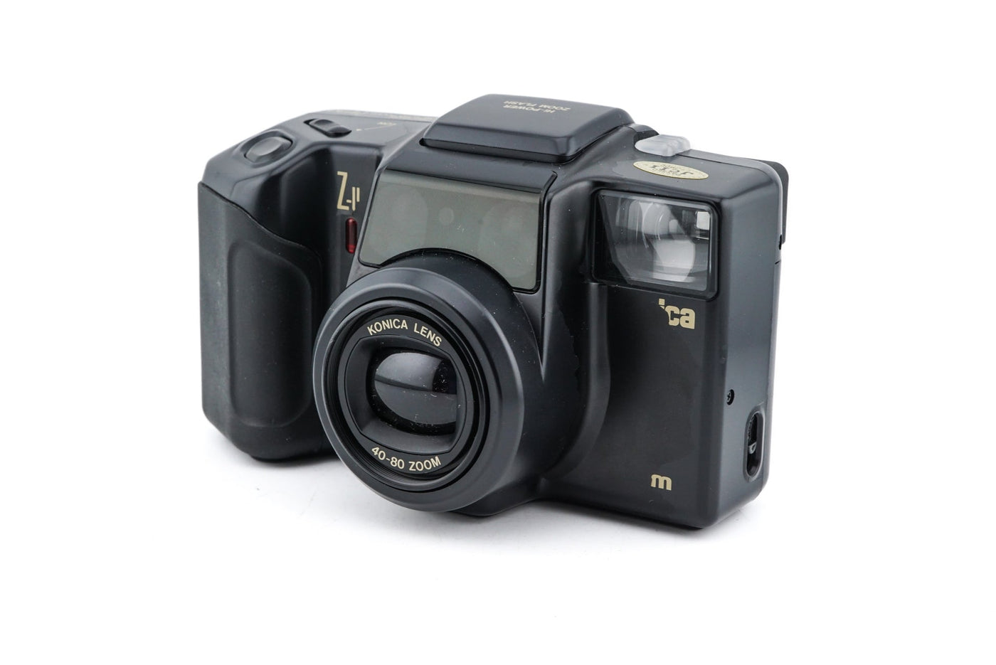 Konica Z-Up 80 Super Zoom · Hauptbild