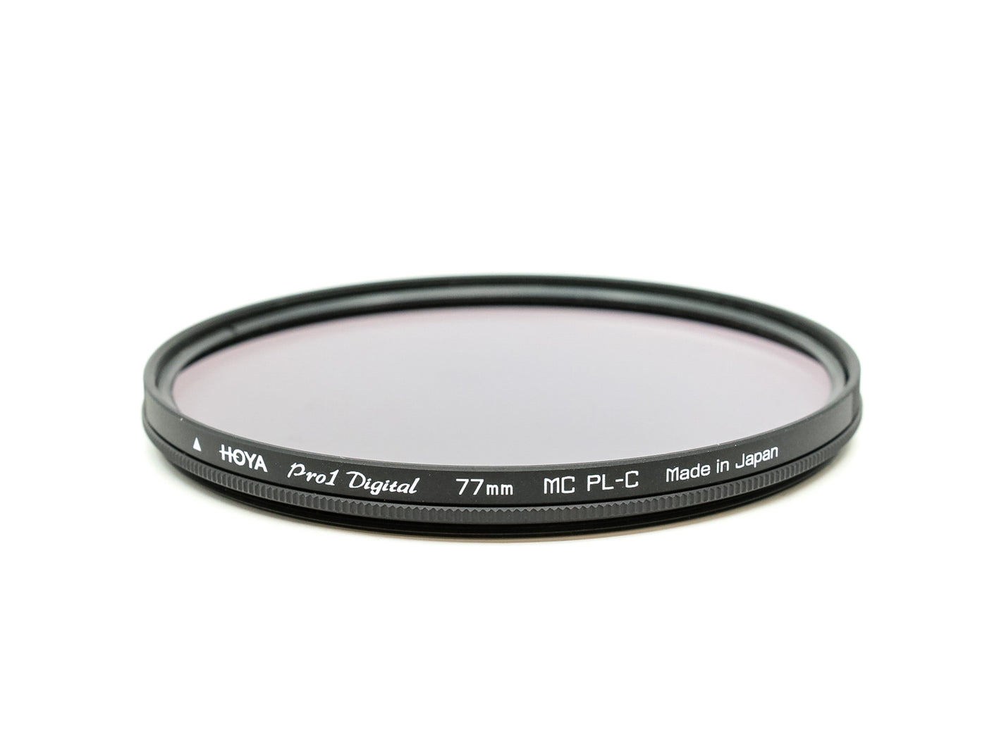 Hoya 77mm Pro 1 Digital Circular Polarizer Filter · main image