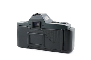 Canon T70 + 35mm f3.5 SC 