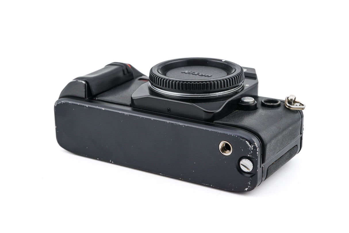 Nikon F-301