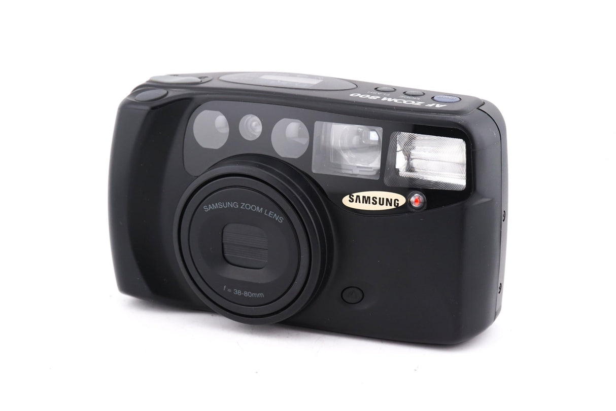 Samsung AF Zoom 800 QD 
