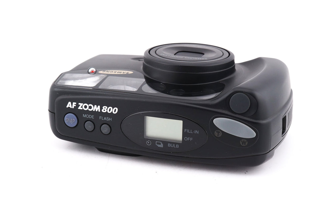 Samsung AF Zoom 800 QD 