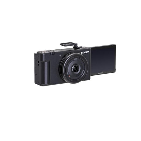 ZV-1F Compact Camera - Black + Sony Sony Tessar AF f/2-f/7.6mm f/2 