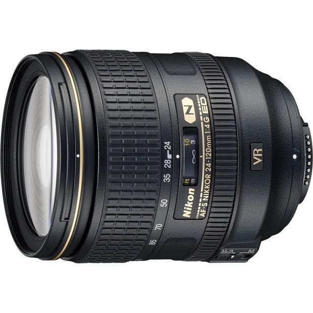 Nikon Objektive Nikon AF-S 24-120mm f/4G ED VR · Hauptbild
