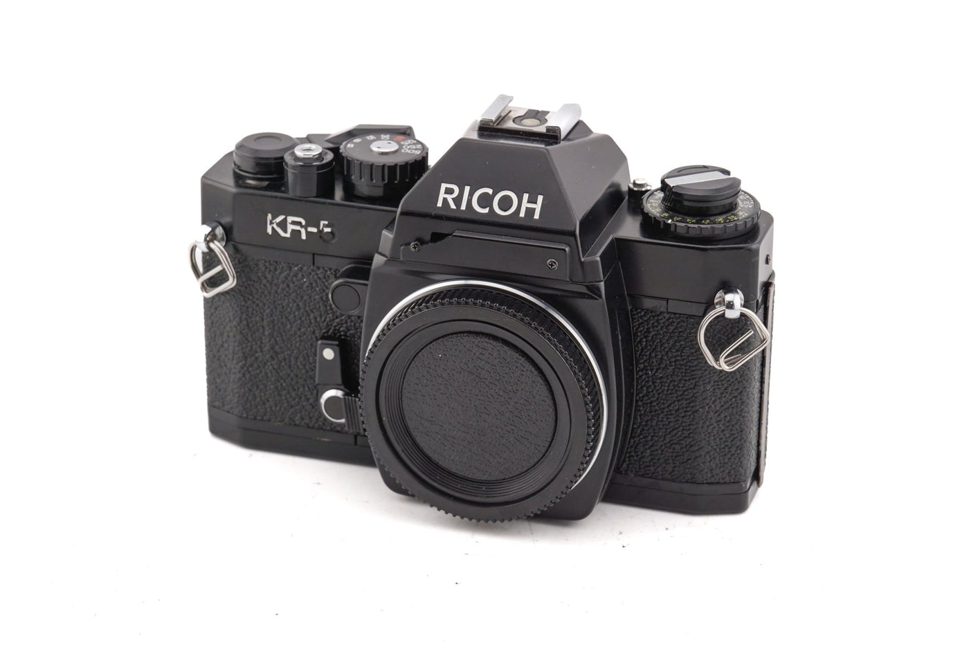 Ricoh KR-5 · Hauptbild