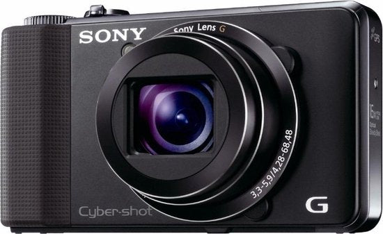 Sony Cybershot DSC-HX9V · Hauptbild