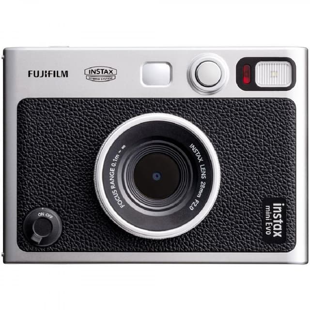 Instax Mini Evo Instant Film - Black  · main image
