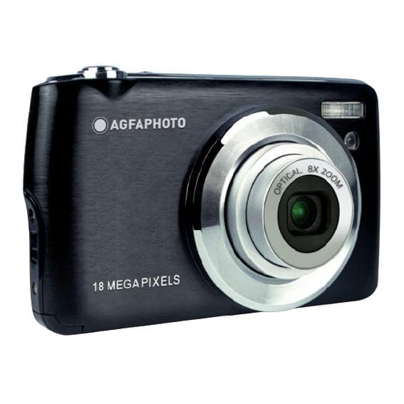 DC8200 Compact Camera - Black +  · main image