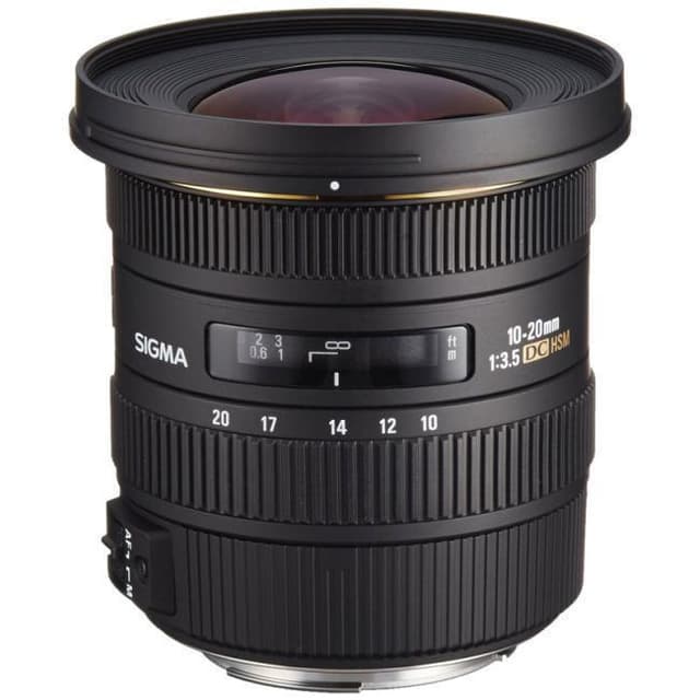 Nikon EF 10-20mm f/3.5 Objektive · Hauptbild