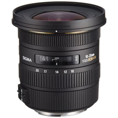 Nikon EF 10-20mm f/3.5 Objektive