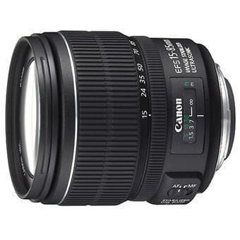 Canon Lenses Canon EF-S 15-85mm f/3.5-5.6  · main image