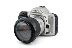 Minolta Dynax 500si + 28-80mm f3.5-5.6 AF Zoom Macro D (Refurbished)