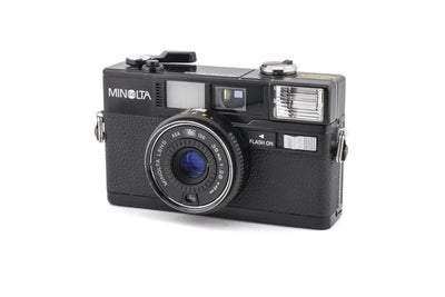 Minolta Hi-Matic S2 