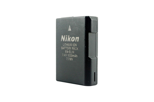 Nikon EN-EL14 Battery - segunda mano - excelente estado - foto principal - SKU 3783131 - Camera Market