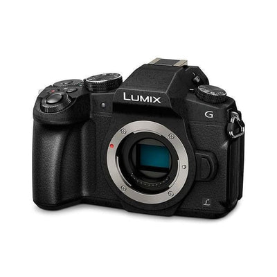 Lumix DMC-G81 - Black 