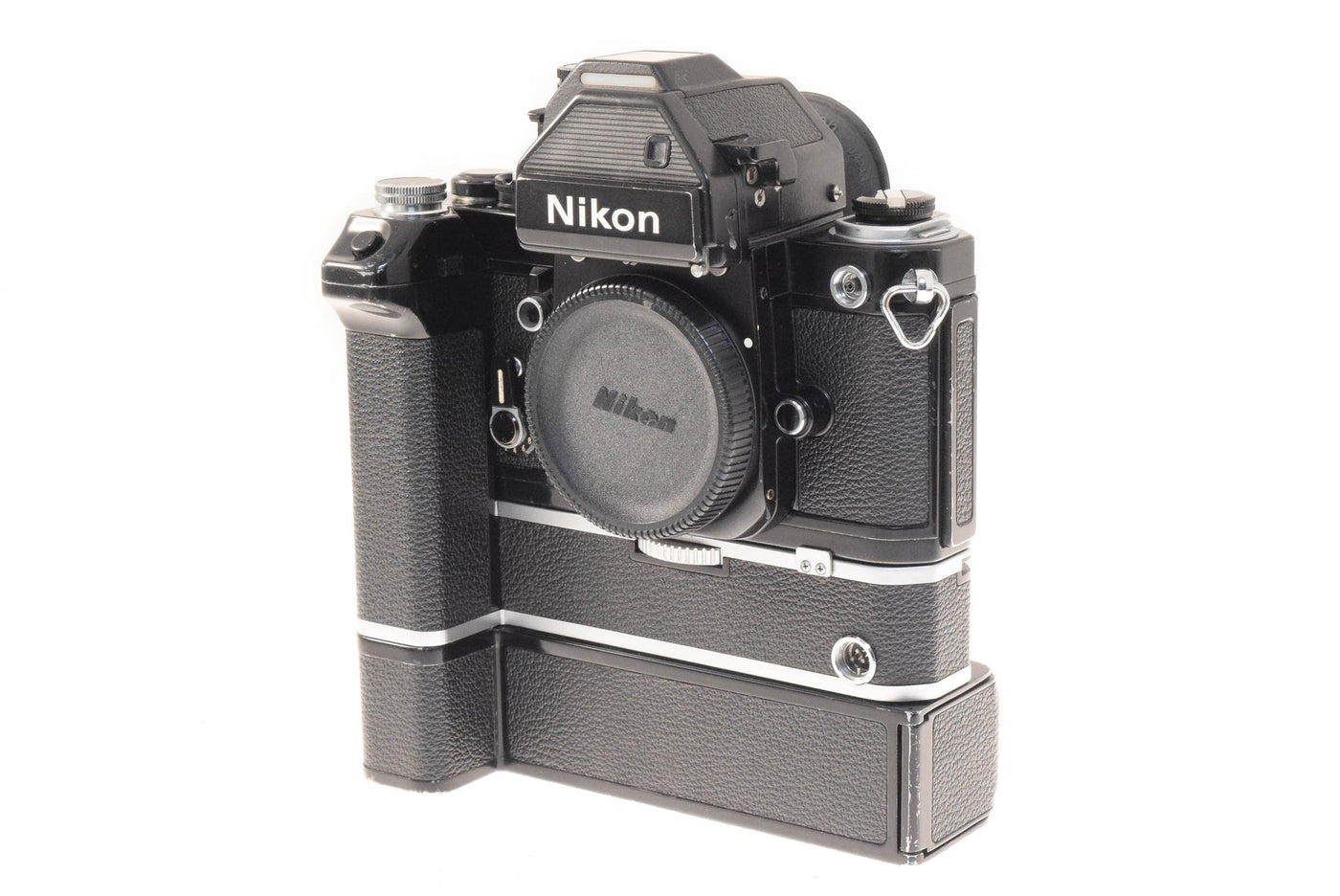 Nikon F2S Photomic + MD-2 Motorantrieb · main image