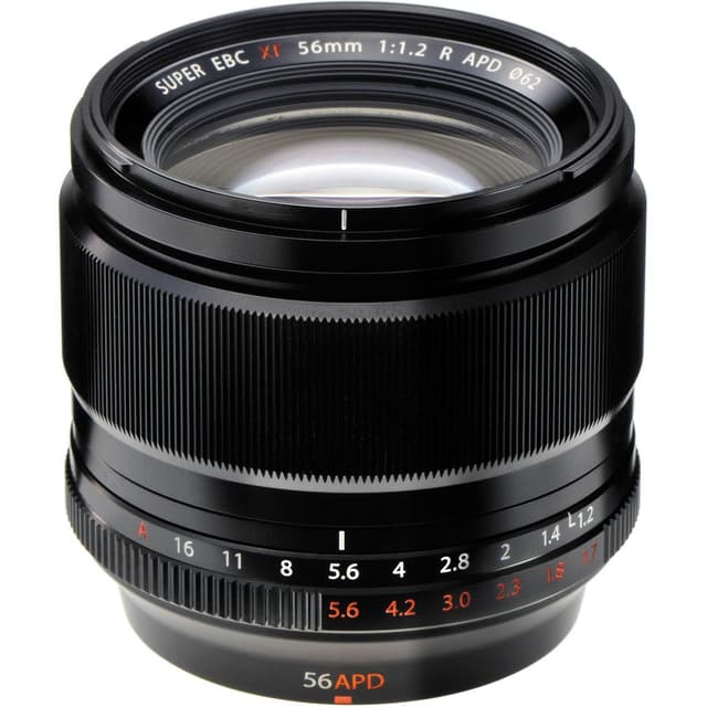 Fujifilm Fujifilm X 56mm f/1.2 Lenses  · main image
