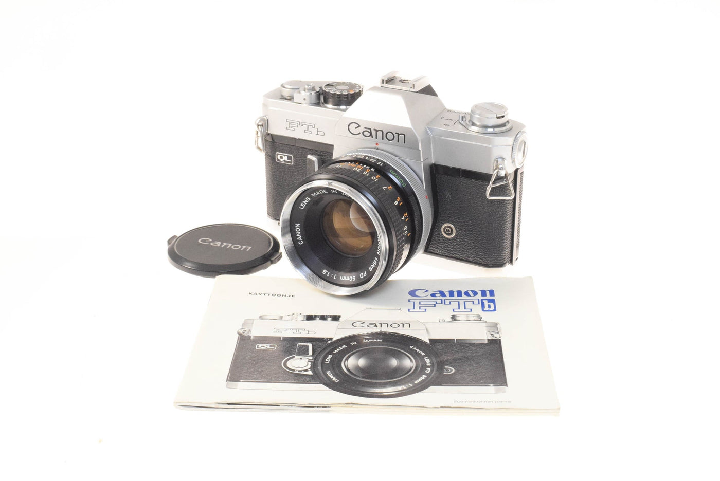 Canon FTb QL · Hauptbild