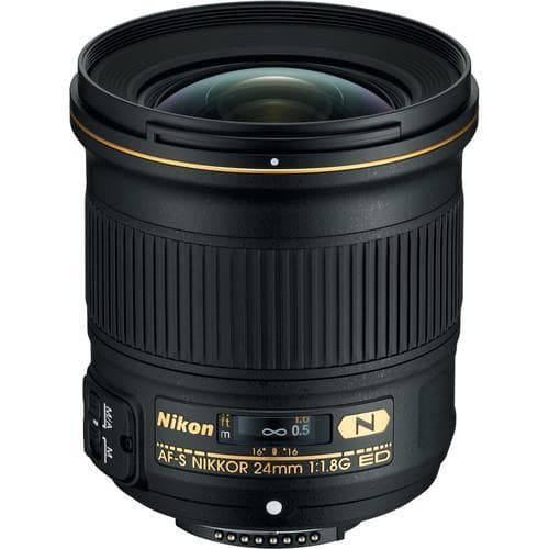F 24mm f/1.8G Lenses  · main image