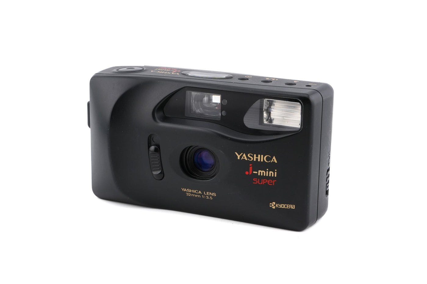 **Yashica J-Mini Super** · Hauptbild