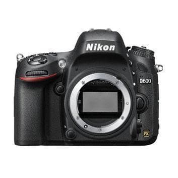 D600 DSLR - Schwarz · Hauptbild