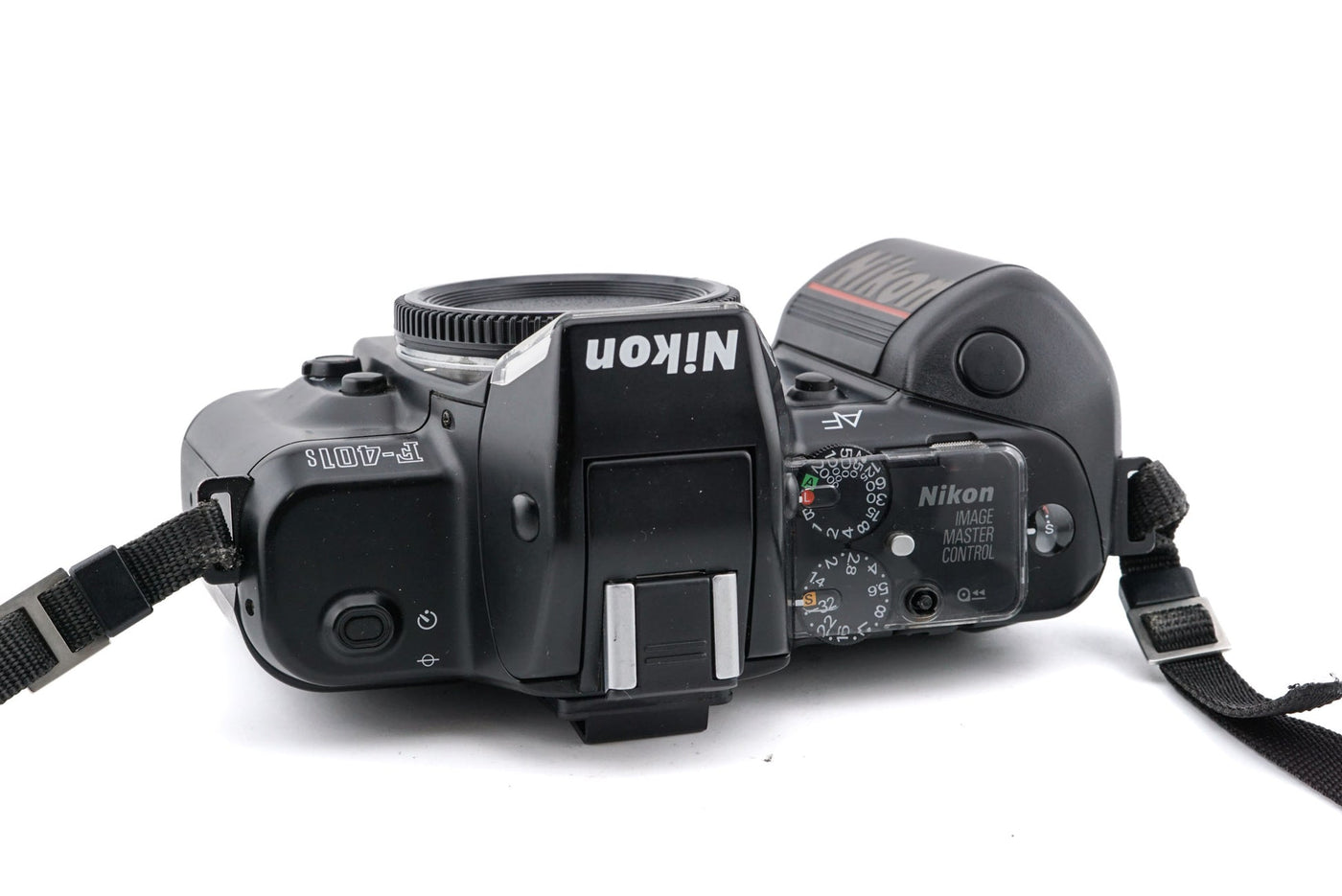 Nikon F-401s · Hauptbild