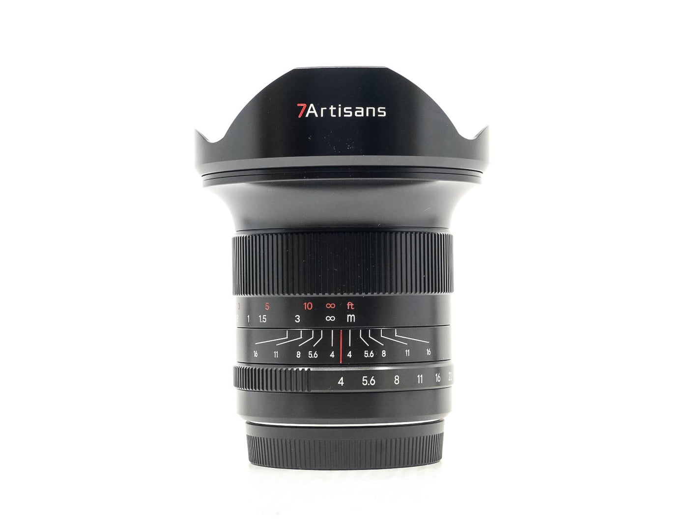 7Artisans 15mm f/4 - Sony E Fit · Hauptbild