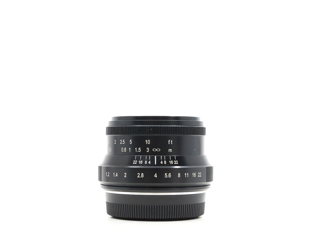 7Artisans 35mm f/1.2 II - Fujifilm X Fit · Hauptbild