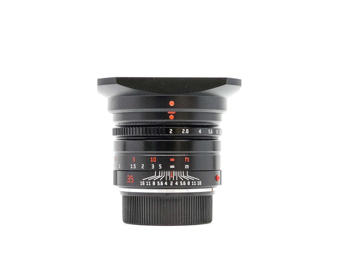7Artisans 35mm f/2 II - Leica M Fit · Hauptbild