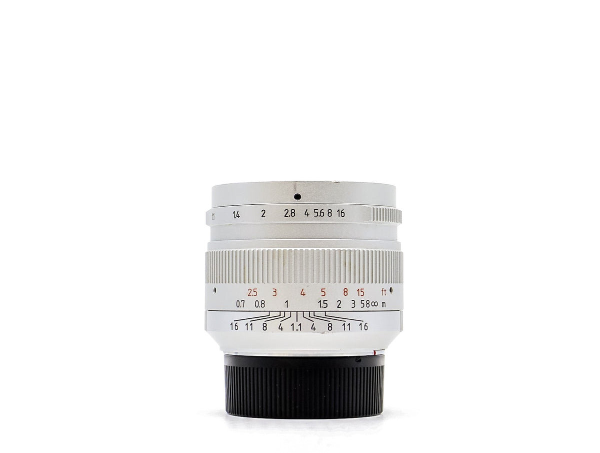 7Artisans 50mm f/1.1 - Leica M Fit · Hauptbild