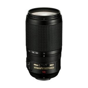 Nikon FX 70-300mm f/4.5-5.6 lenses  · main image