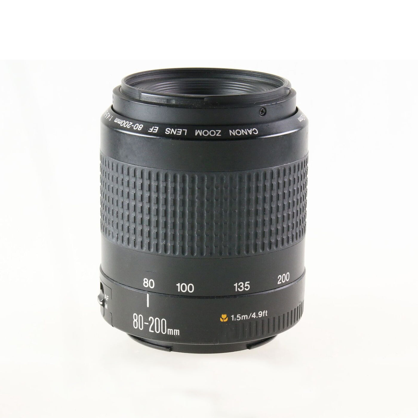 Canon Objektiv EF 80-200 mm 1:4,5-5,6 II | Camerashop Qualified · Hauptbild