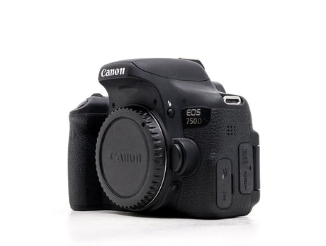 Canon EOS 750