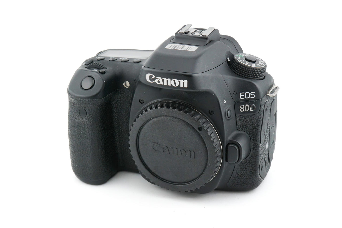 Canon EOS 80D · Hauptbild