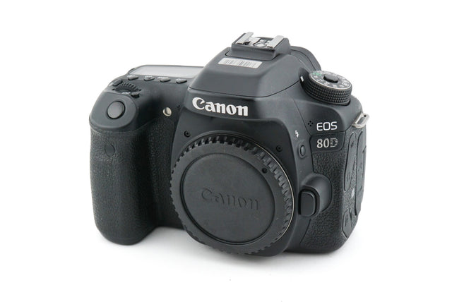 Canon EOS 80D - segunda mano - excelente estado - foto principal - SKU 3775412 - Camera Market