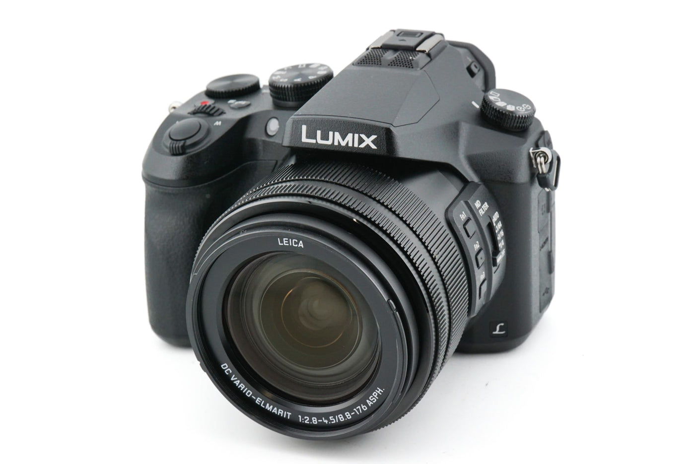 Panasonic Lumix DMC-FZ2000 · Hauptbild