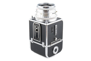 Hasselblad 500C + 80mm f2.8 Planar C