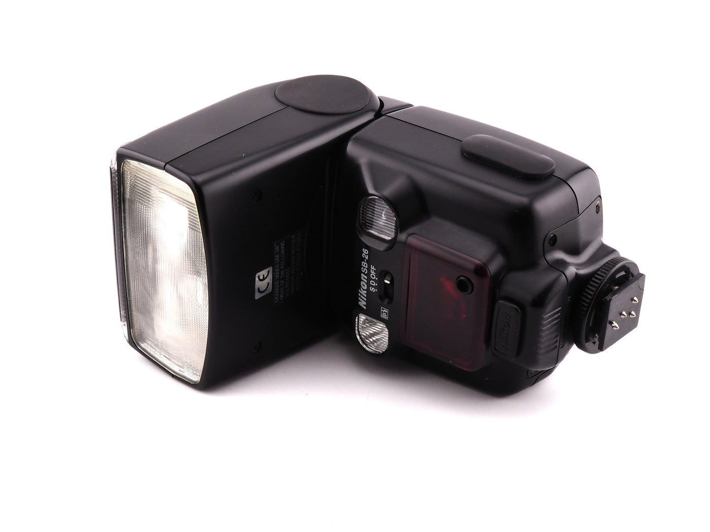 Nikon SB-26 Speedlight · Hauptbild