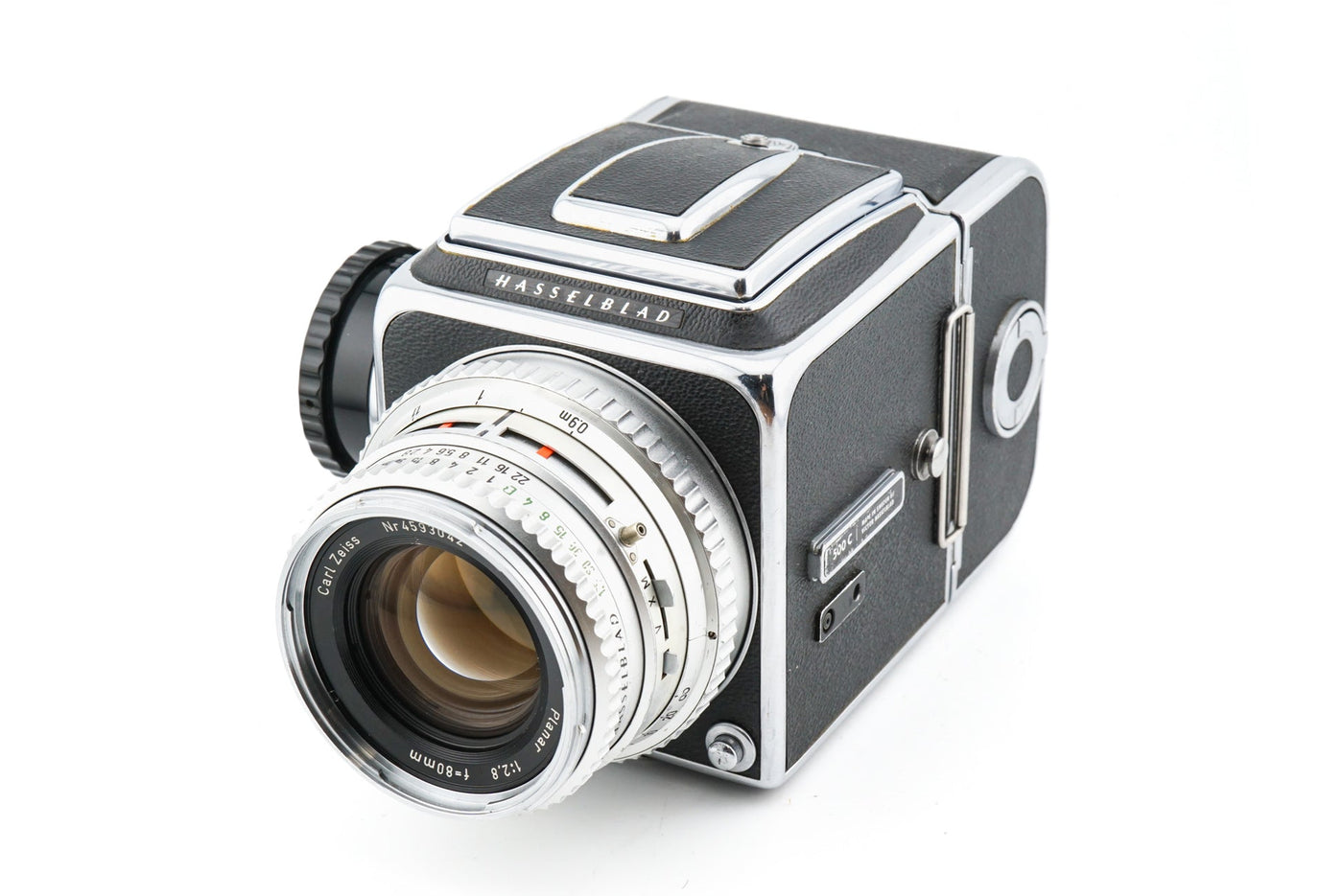 Hasselblad 500C + 80mm f2.8 Planar C · main image